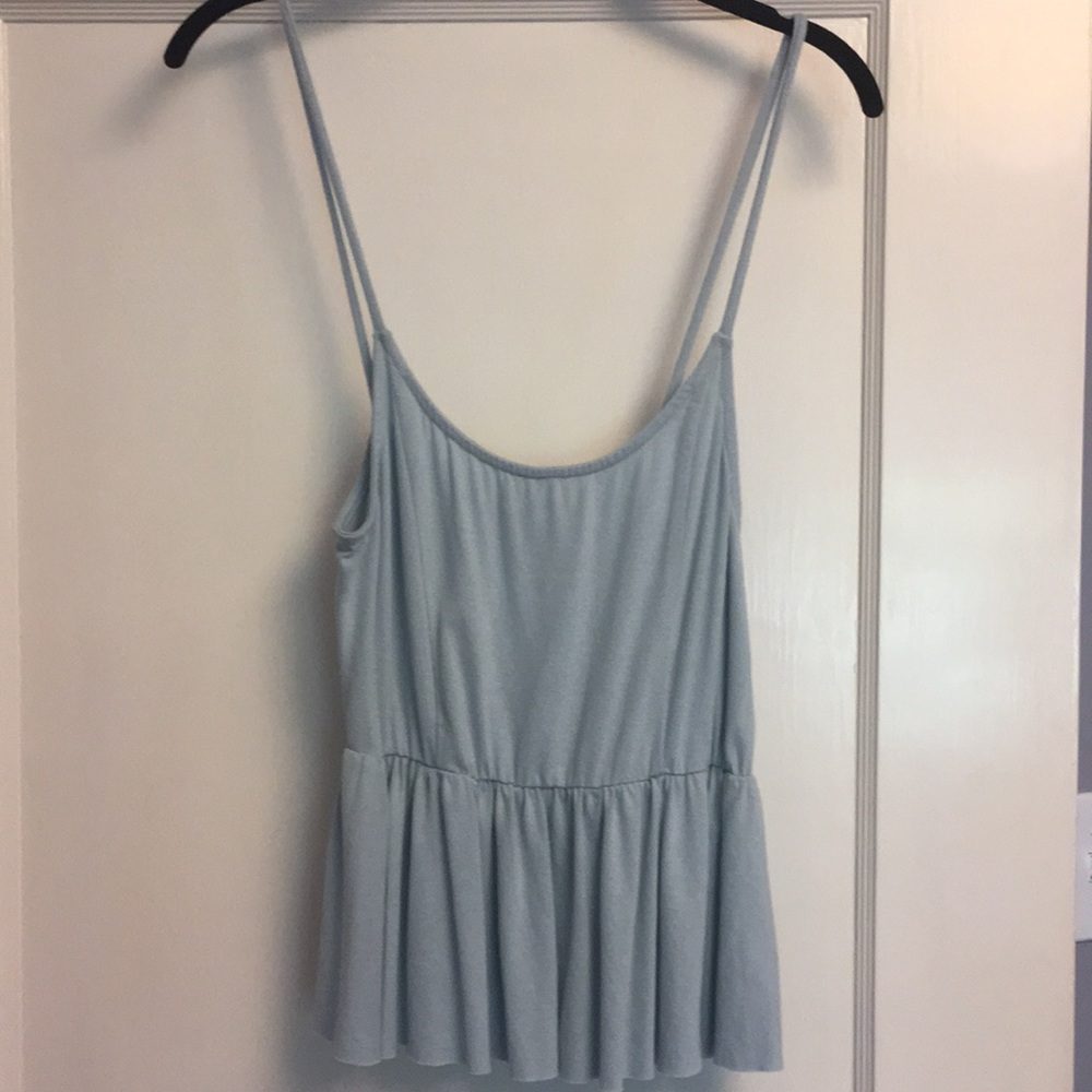 Pacsun LA Hearts spaghetti strap tank